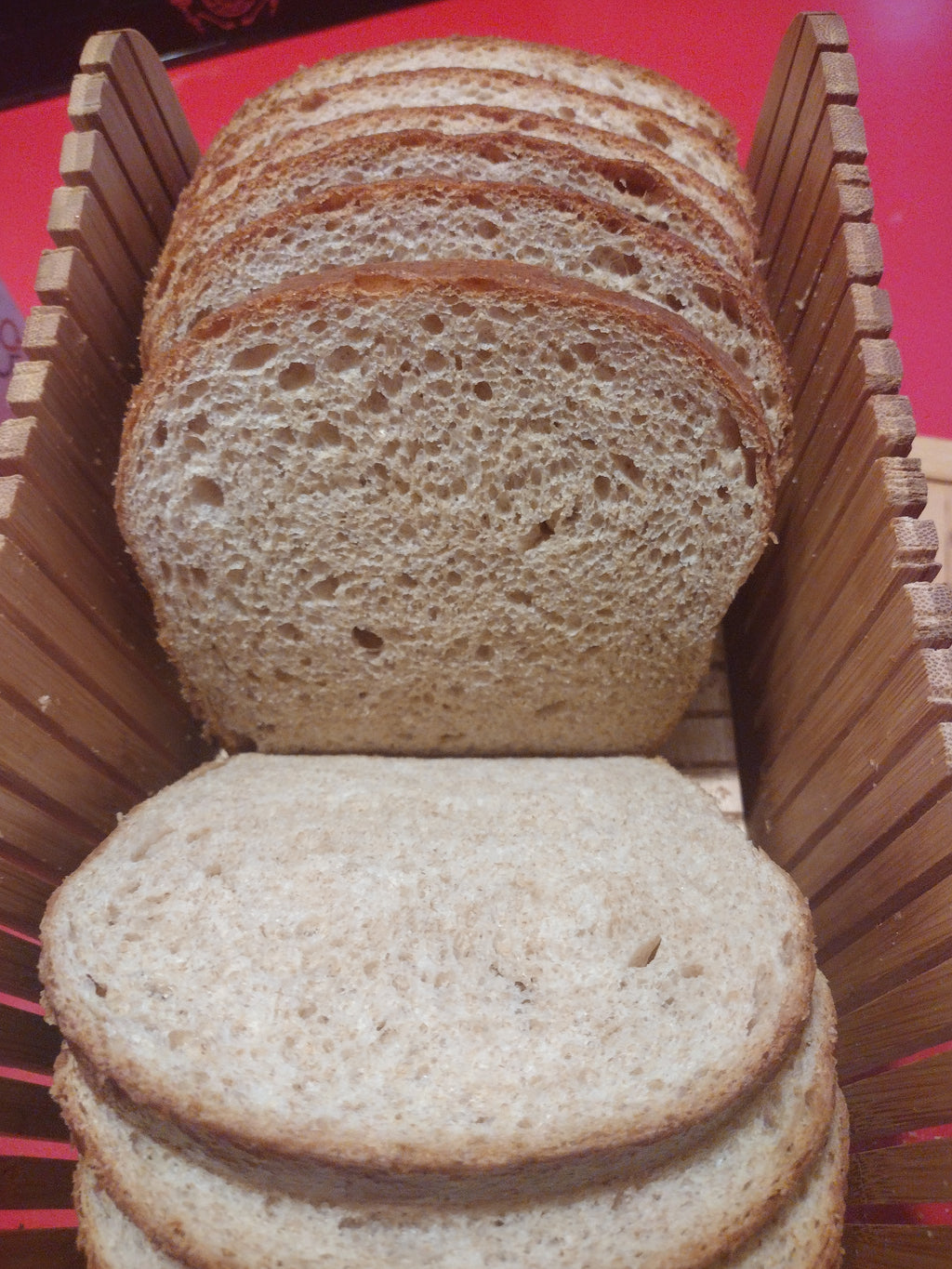 Wheat Bread