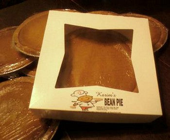 Bean Pie